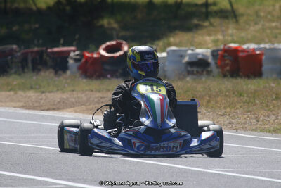 01 & 02/06/2019 : 4ème manche du Championnat du Sud à Ganges (Photos Stéphane Agnus) 2019 — karting
