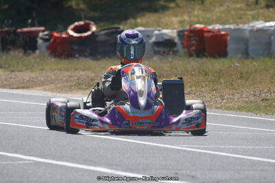 01 & 02/06/2019 : 4ème manche du Championnat du Sud à Ganges (Photos Stéphane Agnus) 2019 — karting