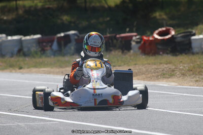 01 & 02/06/2019 : 4ème manche du Championnat du Sud à Ganges (Photos Stéphane Agnus) 2019 — karting