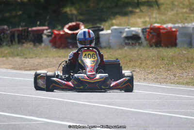 01 & 02/06/2019 : 4ème manche du Championnat du Sud à Ganges (Photos Stéphane Agnus) 2019 — karting