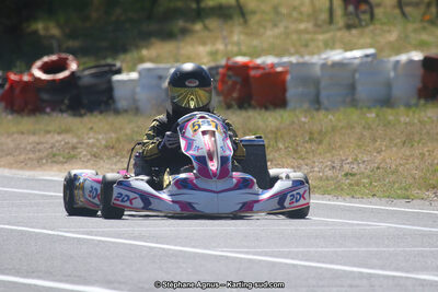 01 & 02/06/2019 : 4ème manche du Championnat du Sud à Ganges (Photos Stéphane Agnus) 2019 — karting