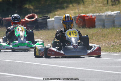 01 & 02/06/2019 : 4ème manche du Championnat du Sud à Ganges (Photos Stéphane Agnus) 2019 — karting