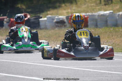01 & 02/06/2019 : 4ème manche du Championnat du Sud à Ganges (Photos Stéphane Agnus) 2019 — karting
