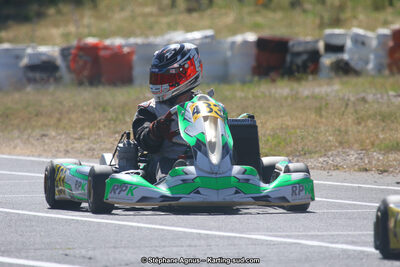 01 & 02/06/2019 : 4ème manche du Championnat du Sud à Ganges (Photos Stéphane Agnus) 2019 — karting