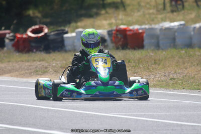 01 & 02/06/2019 : 4ème manche du Championnat du Sud à Ganges (Photos Stéphane Agnus) 2019 — karting