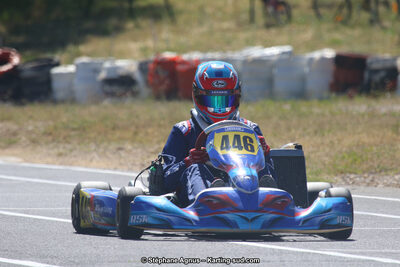 01 & 02/06/2019 : 4ème manche du Championnat du Sud à Ganges (Photos Stéphane Agnus) 2019 — karting