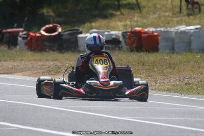 01 & 02/06/2019 : 4ème manche du Championnat du Sud à Ganges (Photos Stéphane Agnus) 2019 — karting