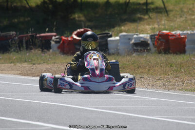 01 & 02/06/2019 : 4ème manche du Championnat du Sud à Ganges (Photos Stéphane Agnus) 2019 — karting