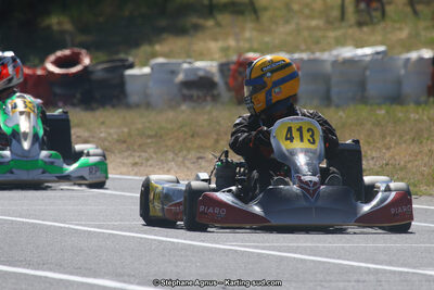 01 & 02/06/2019 : 4ème manche du Championnat du Sud à Ganges (Photos Stéphane Agnus) 2019 — karting
