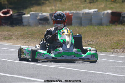 01 & 02/06/2019 : 4ème manche du Championnat du Sud à Ganges (Photos Stéphane Agnus) 2019 — karting