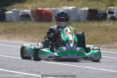 01 & 02/06/2019 : 4ème manche du Championnat du Sud à Ganges (Photos Stéphane Agnus) 2019 — karting