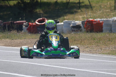 01 & 02/06/2019 : 4ème manche du Championnat du Sud à Ganges (Photos Stéphane Agnus) 2019 — karting