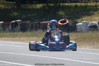 01 & 02/06/2019 : 4ème manche du Championnat du Sud à Ganges (Photos Stéphane Agnus) 2019 — karting