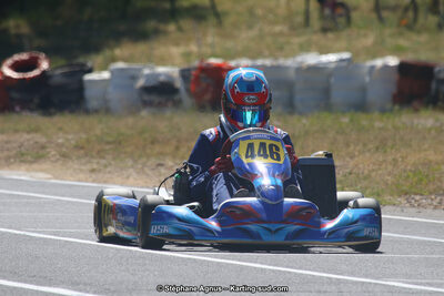 01 & 02/06/2019 : 4ème manche du Championnat du Sud à Ganges (Photos Stéphane Agnus) 2019 — karting