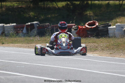 01 & 02/06/2019 : 4ème manche du Championnat du Sud à Ganges (Photos Stéphane Agnus) 2019 — karting