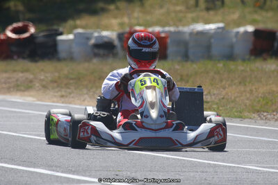 01 & 02/06/2019 : 4ème manche du Championnat du Sud à Ganges (Photos Stéphane Agnus) 2019 — karting