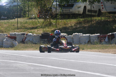 01 & 02/06/2019 : 4ème manche du Championnat du Sud à Ganges (Photos Stéphane Agnus) 2019 — karting