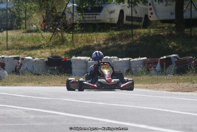 01 & 02/06/2019 : 4ème manche du Championnat du Sud à Ganges (Photos Stéphane Agnus) 2019 — karting