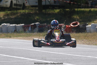 01 & 02/06/2019 : 4ème manche du Championnat du Sud à Ganges (Photos Stéphane Agnus) 2019 — karting