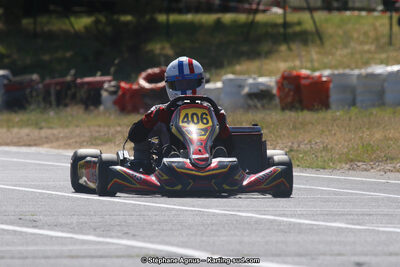 01 & 02/06/2019 : 4ème manche du Championnat du Sud à Ganges (Photos Stéphane Agnus) 2019 — karting