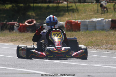 01 & 02/06/2019 : 4ème manche du Championnat du Sud à Ganges (Photos Stéphane Agnus) 2019 — karting