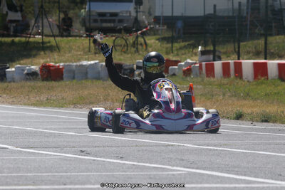 01 & 02/06/2019 : 4ème manche du Championnat du Sud à Ganges (Photos Stéphane Agnus) 2019 — karting