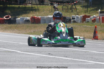 01 & 02/06/2019 : 4ème manche du Championnat du Sud à Ganges (Photos Stéphane Agnus) 2019 — karting