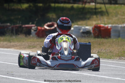 01 & 02/06/2019 : 4ème manche du Championnat du Sud à Ganges (Photos Stéphane Agnus) 2019 — karting