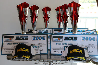 01 & 02/06/2019 : 4ème manche du Championnat du Sud à Ganges (Photos Stéphane Agnus) 2019 — karting