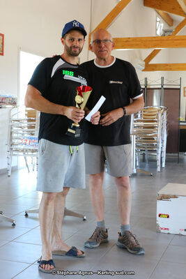 01 & 02/06/2019 : 4ème manche du Championnat du Sud à Ganges (Photos Stéphane Agnus) 2019 — karting