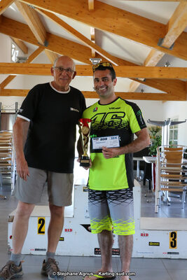 01 & 02/06/2019 : 4ème manche du Championnat du Sud à Ganges (Photos Stéphane Agnus) 2019 — karting