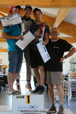 01 & 02/06/2019 : 4ème manche du Championnat du Sud à Ganges (Photos Stéphane Agnus) 2019 — karting