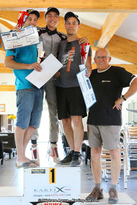 01 & 02/06/2019 : 4ème manche du Championnat du Sud à Ganges (Photos Stéphane Agnus) 2019 — karting