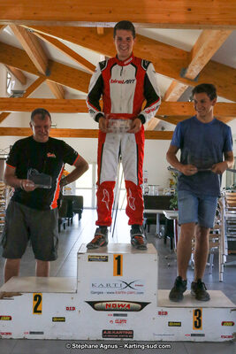 01 & 02/06/2019 : 4ème manche du Championnat du Sud à Ganges (Photos Stéphane Agnus) 2019 — karting