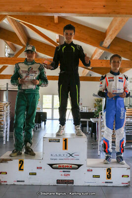 01 & 02/06/2019 : 4ème manche du Championnat du Sud à Ganges (Photos Stéphane Agnus) 2019 — karting