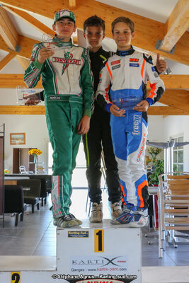 01 & 02/06/2019 : 4ème manche du Championnat du Sud à Ganges (Photos Stéphane Agnus) 2019 — karting