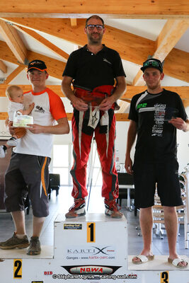 01 & 02/06/2019 : 4ème manche du Championnat du Sud à Ganges (Photos Stéphane Agnus) 2019 — karting