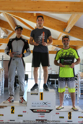 01 & 02/06/2019 : 4ème manche du Championnat du Sud à Ganges (Photos Stéphane Agnus) 2019 — karting
