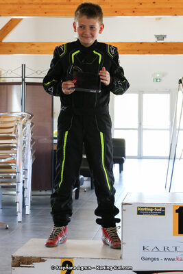 01 & 02/06/2019 : 4ème manche du Championnat du Sud à Ganges (Photos Stéphane Agnus) 2019 — karting