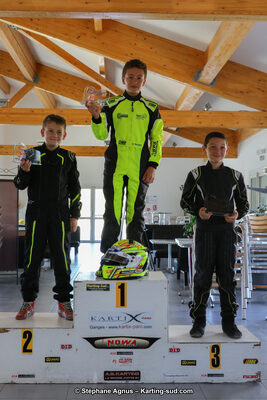 01 & 02/06/2019 : 4ème manche du Championnat du Sud à Ganges (Photos Stéphane Agnus) 2019 — karting