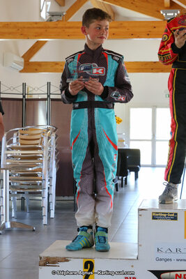 01 & 02/06/2019 : 4ème manche du Championnat du Sud à Ganges (Photos Stéphane Agnus) 2019 — karting
