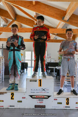 01 & 02/06/2019 : 4ème manche du Championnat du Sud à Ganges (Photos Stéphane Agnus) 2019 — karting