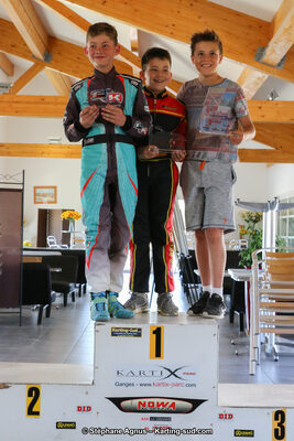 01 & 02/06/2019 : 4ème manche du Championnat du Sud à Ganges (Photos Stéphane Agnus) 2019 — karting