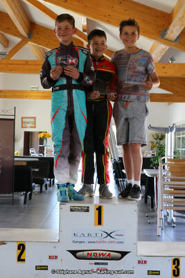 01 & 02/06/2019 : 4ème manche du Championnat du Sud à Ganges (Photos Stéphane Agnus) 2019 — karting
