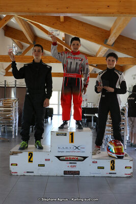 01 & 02/06/2019 : 4ème manche du Championnat du Sud à Ganges (Photos Stéphane Agnus) 2019 — karting