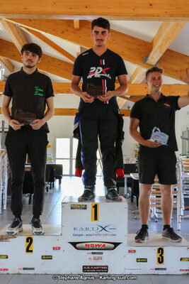 01 & 02/06/2019 : 4ème manche du Championnat du Sud à Ganges (Photos Stéphane Agnus) 2019 — karting