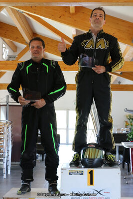 01 & 02/06/2019 : 4ème manche du Championnat du Sud à Ganges (Photos Stéphane Agnus) 2019 — karting