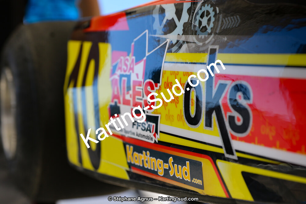 01 & 02/06/2019 : 4ème manche du Championnat du Sud à Ganges (Photos Stéphane Agnus) 2019 — karting