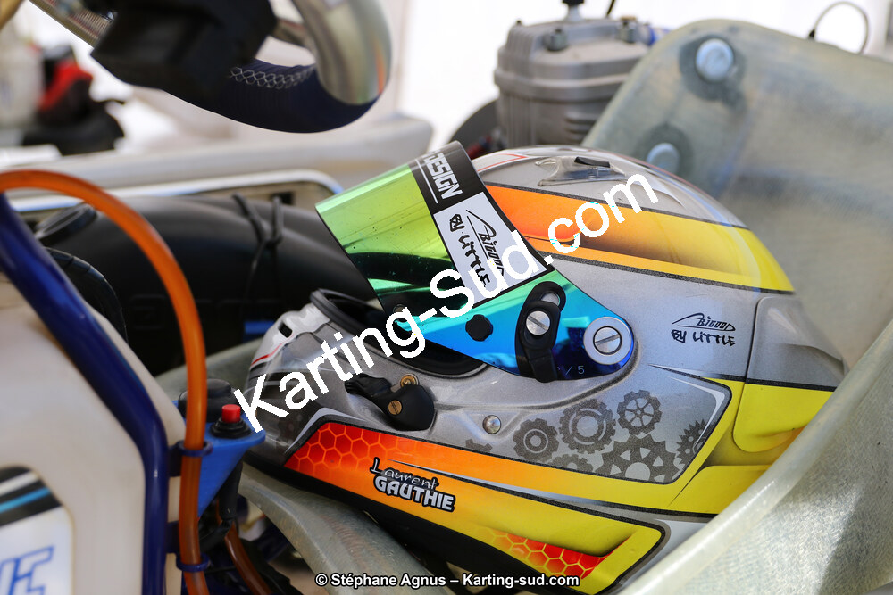 01 & 02/06/2019 : 4ème manche du Championnat du Sud à Ganges (Photos Stéphane Agnus) 2019 — karting