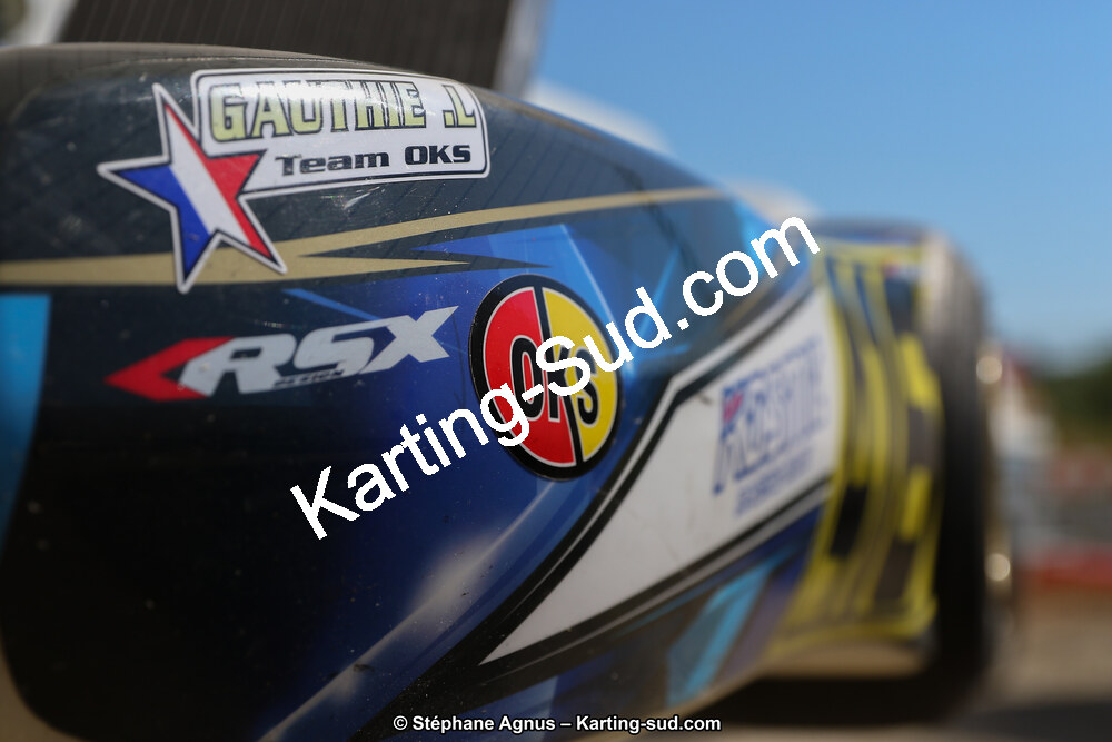 01 & 02/06/2019 : 4ème manche du Championnat du Sud à Ganges (Photos Stéphane Agnus) 2019 — karting
